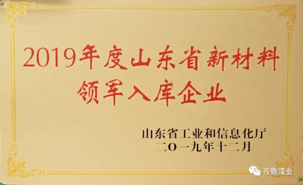 再传捷报：快猫污视频漆业荣膺山东省新材料领军入库企业